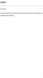 Mobile Screenshot of mail.tbase.com
